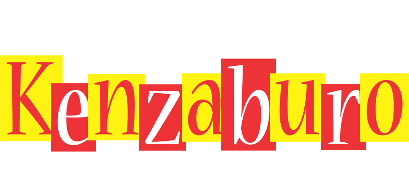 Kenzaburo errors logo
