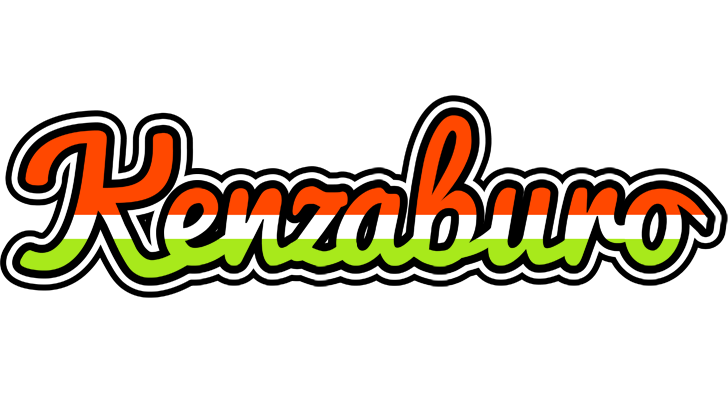 Kenzaburo exotic logo