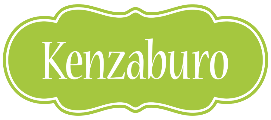 Kenzaburo family logo