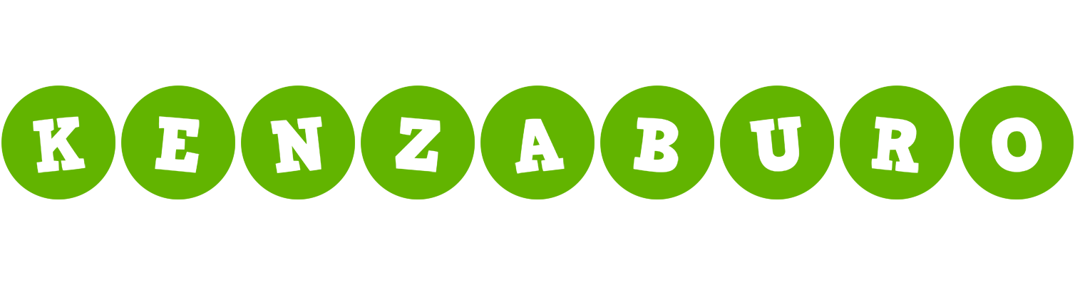 Kenzaburo games logo