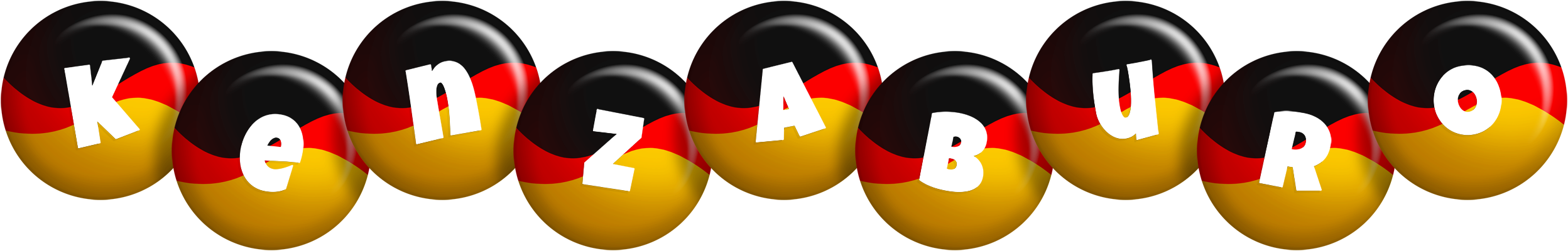 Kenzaburo german logo