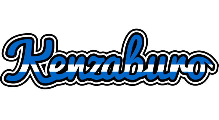 Kenzaburo greece logo