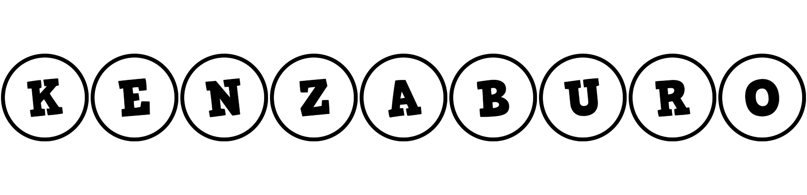 Kenzaburo handy logo
