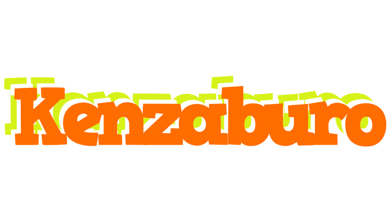 Kenzaburo healthy logo
