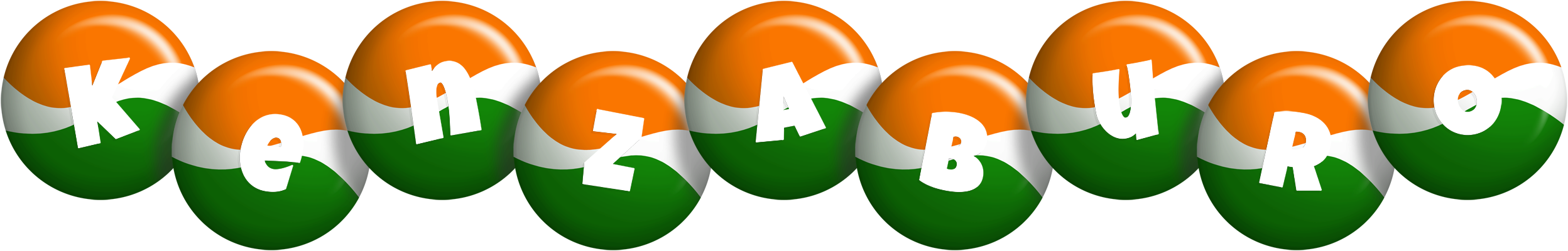 Kenzaburo india logo