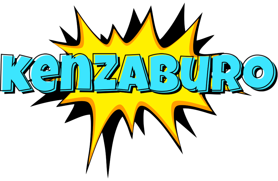 Kenzaburo indycar logo