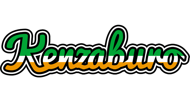 Kenzaburo ireland logo