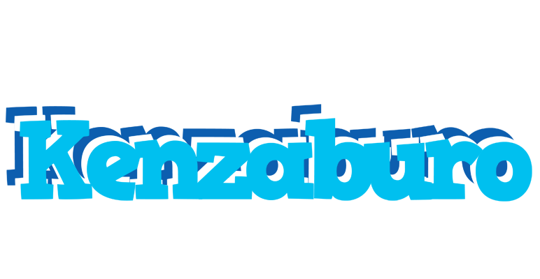 Kenzaburo jacuzzi logo