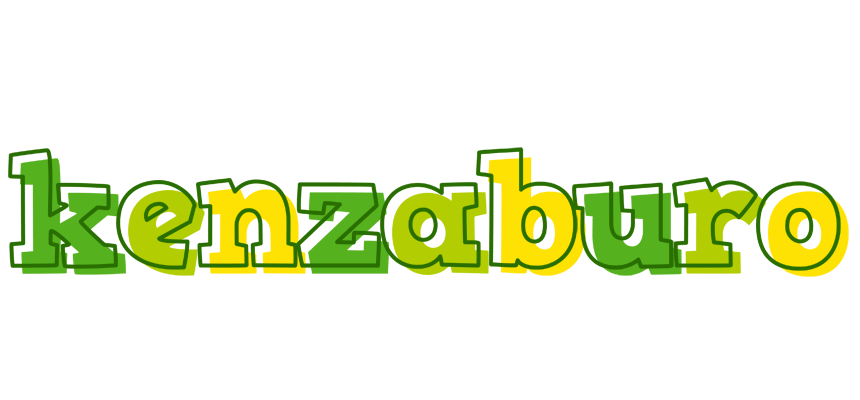 Kenzaburo juice logo