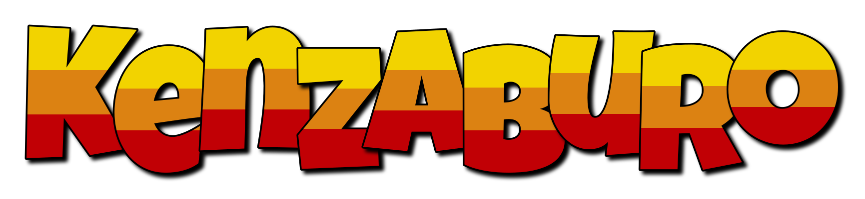 Kenzaburo jungle logo