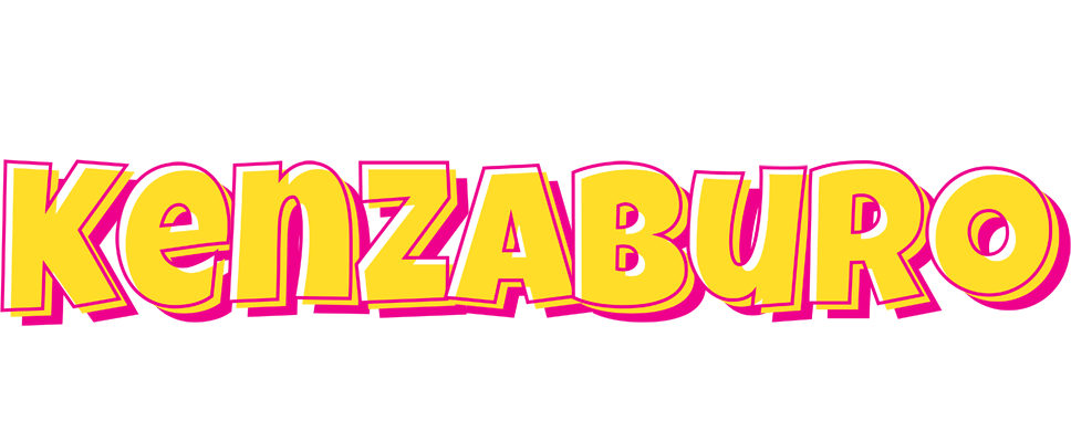 Kenzaburo kaboom logo