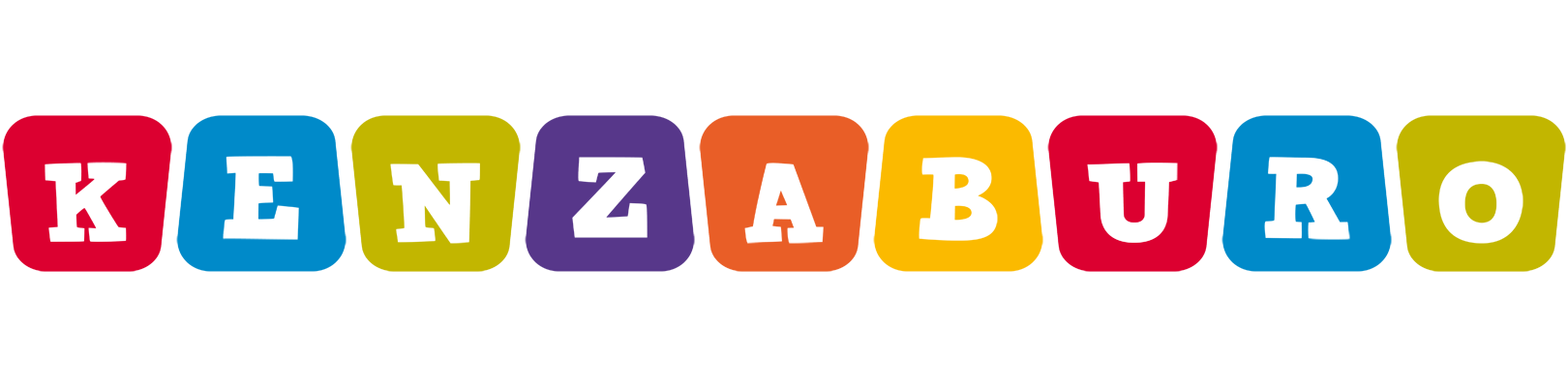 Kenzaburo kiddo logo