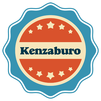 Kenzaburo labels logo