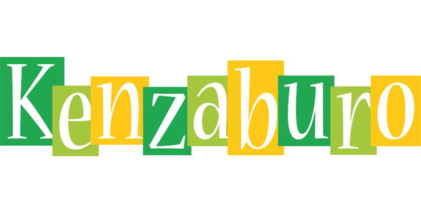 Kenzaburo lemonade logo