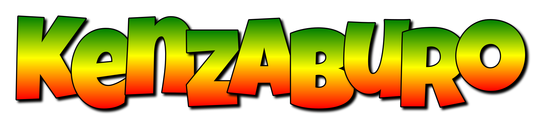 Kenzaburo mango logo