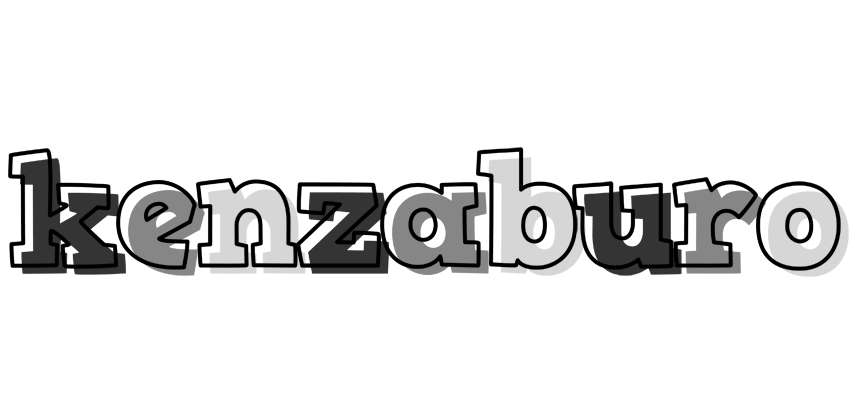 Kenzaburo night logo