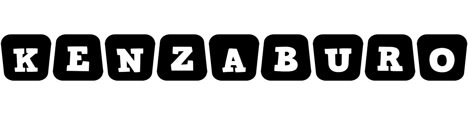 Kenzaburo racing logo