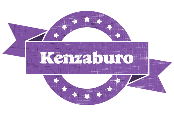 Kenzaburo royal logo