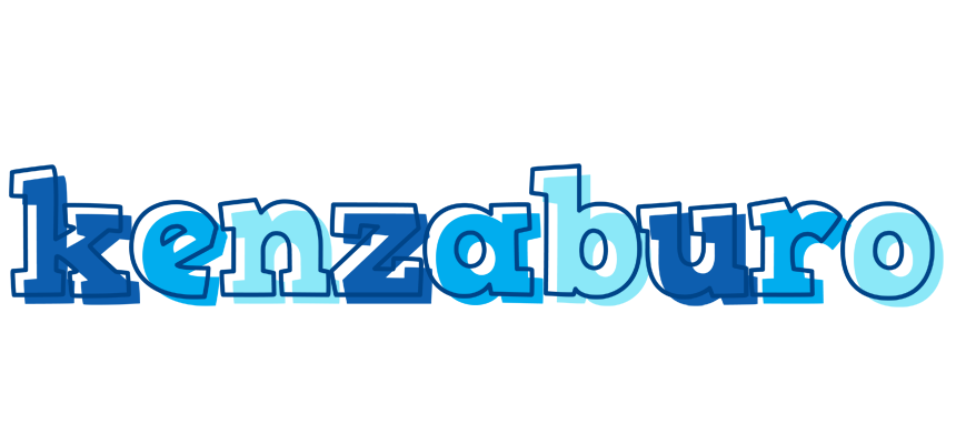 Kenzaburo sailor logo