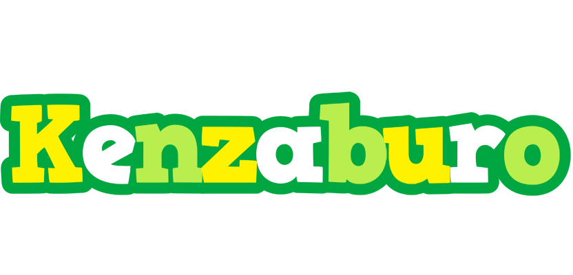 Kenzaburo soccer logo
