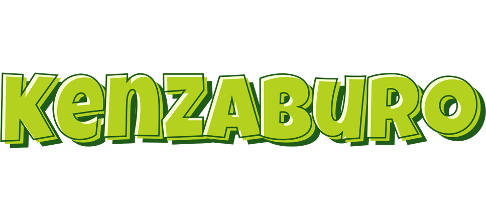 Kenzaburo summer logo