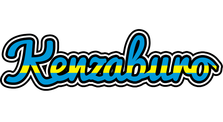 Kenzaburo sweden logo