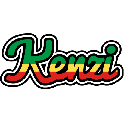 Kenzi african logo