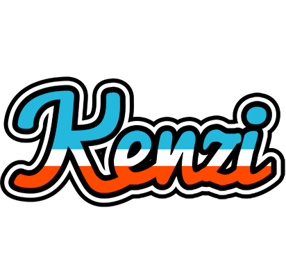 Kenzi america logo