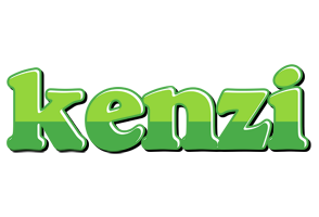 Kenzi apple logo