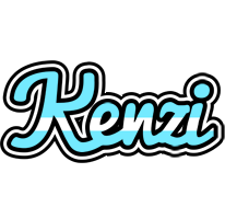 Kenzi argentine logo