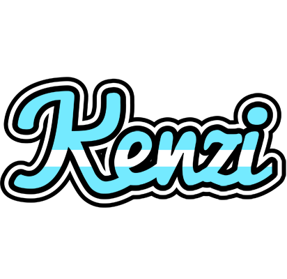 Kenzi argentine logo