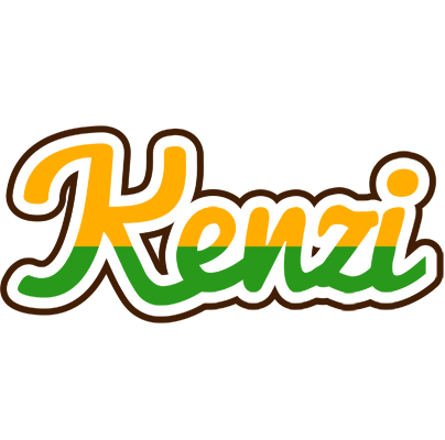 Kenzi banana logo