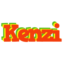 Kenzi bbq logo