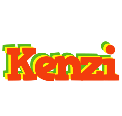 Kenzi bbq logo