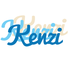 Kenzi breeze logo