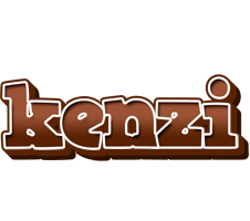 Kenzi brownie logo