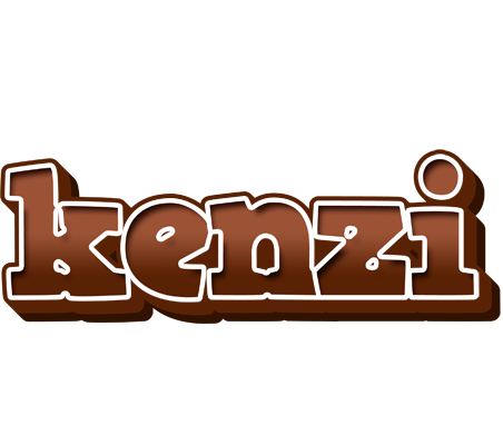 Kenzi brownie logo