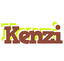 Kenzi caffeebar logo