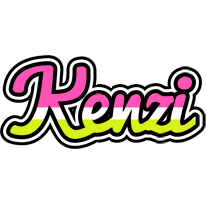 Kenzi candies logo