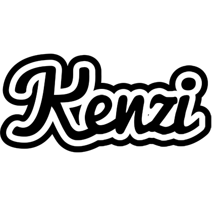 Kenzi chess logo
