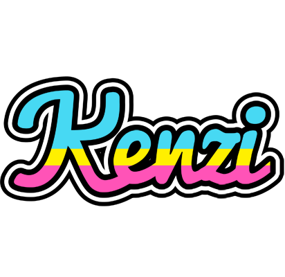 Kenzi circus logo