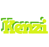 Kenzi citrus logo