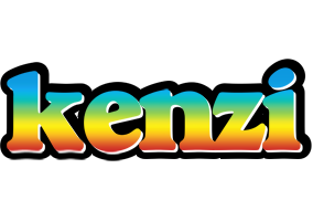 Kenzi color logo