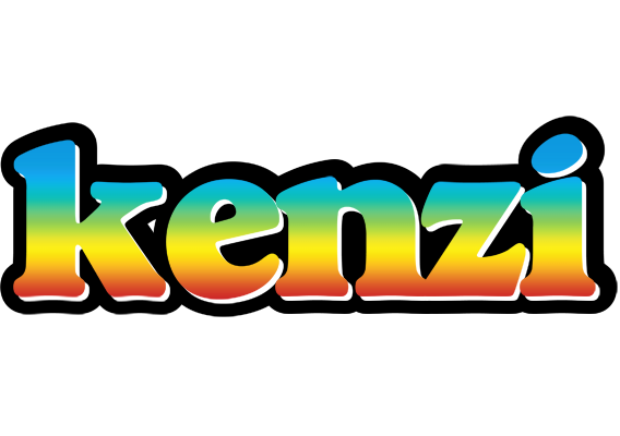 Kenzi color logo