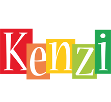 Kenzi colors logo