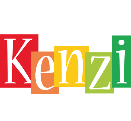 Kenzi colors logo