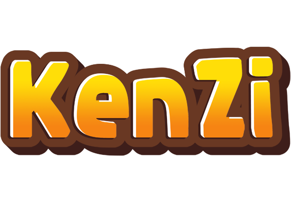 Kenzi cookies logo