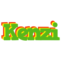 Kenzi crocodile logo