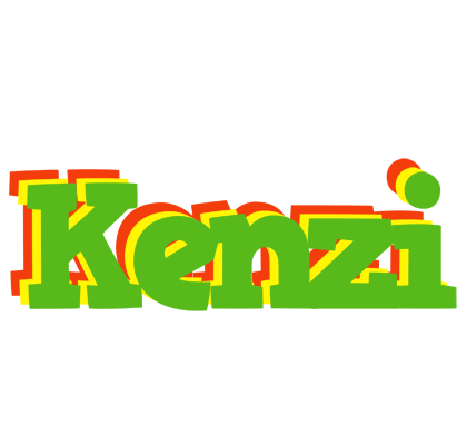 Kenzi crocodile logo