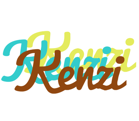 Kenzi cupcake logo
